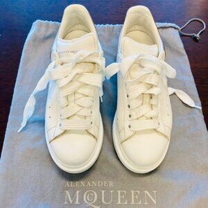 Alexander McQueen sneakers size 38.5